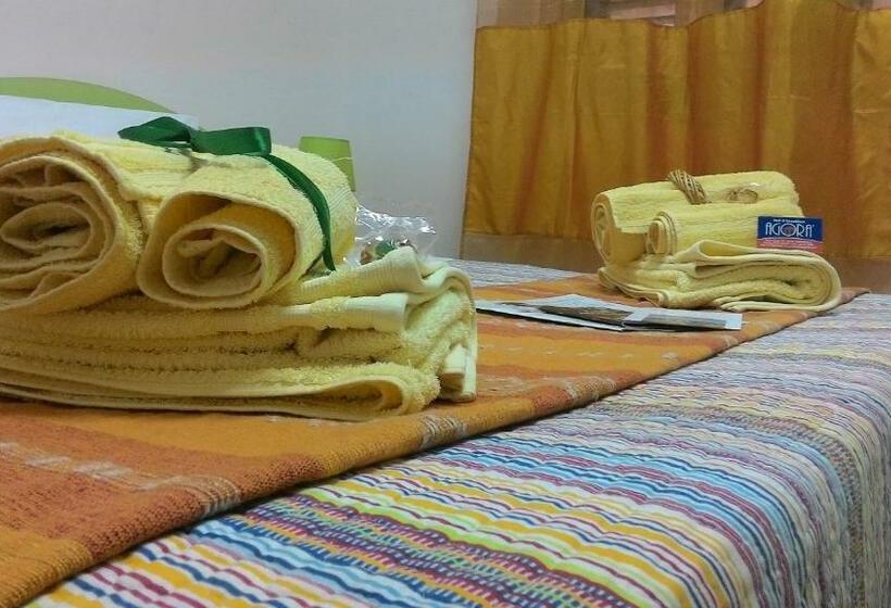 غرفة قياسية, B&b Sulla Via Dei Templi