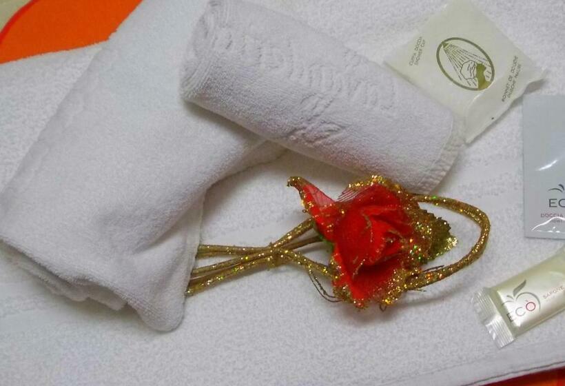 غرفة قياسية, B&b Sulla Via Dei Templi