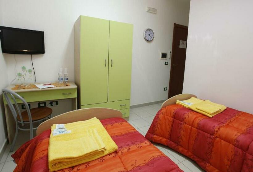 غرفة قياسية, B&b Sulla Via Dei Templi