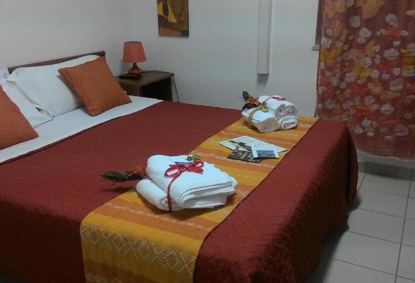 غرفة قياسية, B&b Sulla Via Dei Templi