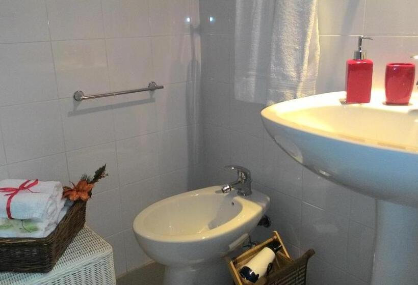 غرفة قياسية, B&b Sulla Via Dei Templi