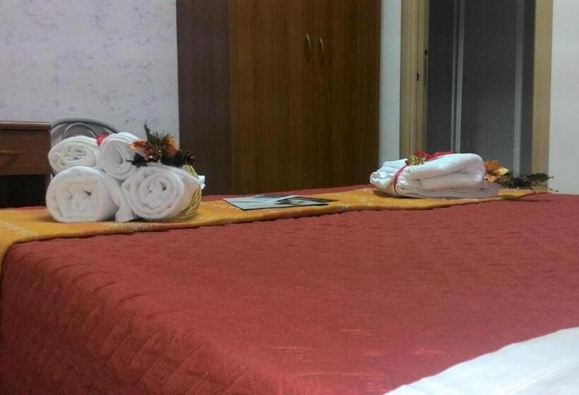 غرفة قياسية, B&b Sulla Via Dei Templi