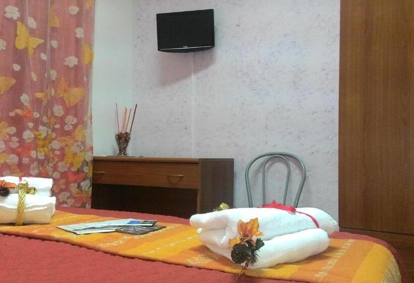 غرفة قياسية, B&b Sulla Via Dei Templi