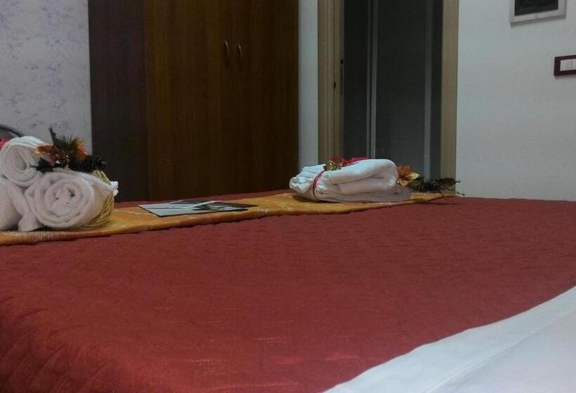 غرفة قياسية, B&b Sulla Via Dei Templi