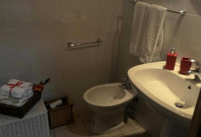 スタンダードルーム, B&b Sulla Via Dei Templi