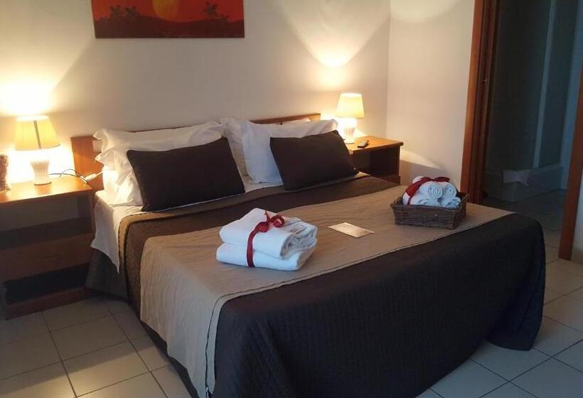 غرفة قياسية, B&b Sulla Via Dei Templi