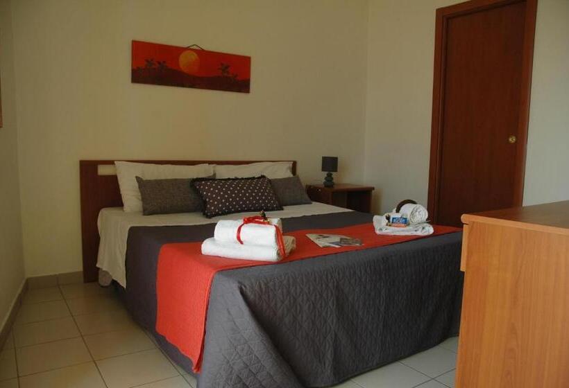 غرفة قياسية, B&b Sulla Via Dei Templi