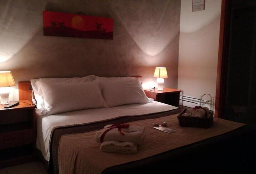 غرفة قياسية, B&b Sulla Via Dei Templi