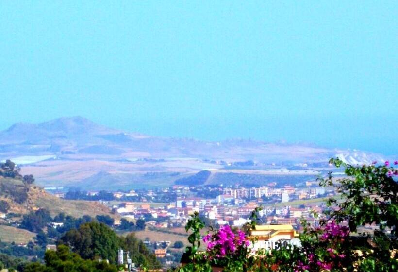 غرفة قياسية, B&b Sulla Via Dei Templi