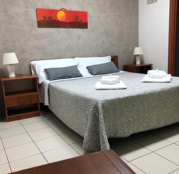 スタンダードルーム, B&b Sulla Via Dei Templi