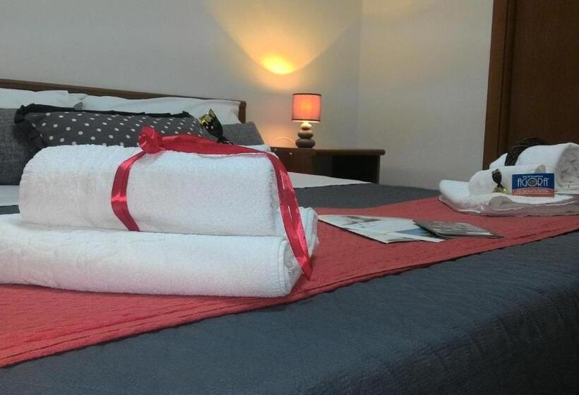 غرفة قياسية, B&b Sulla Via Dei Templi