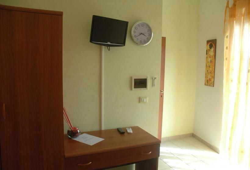 غرفة قياسية, B&b Sulla Via Dei Templi