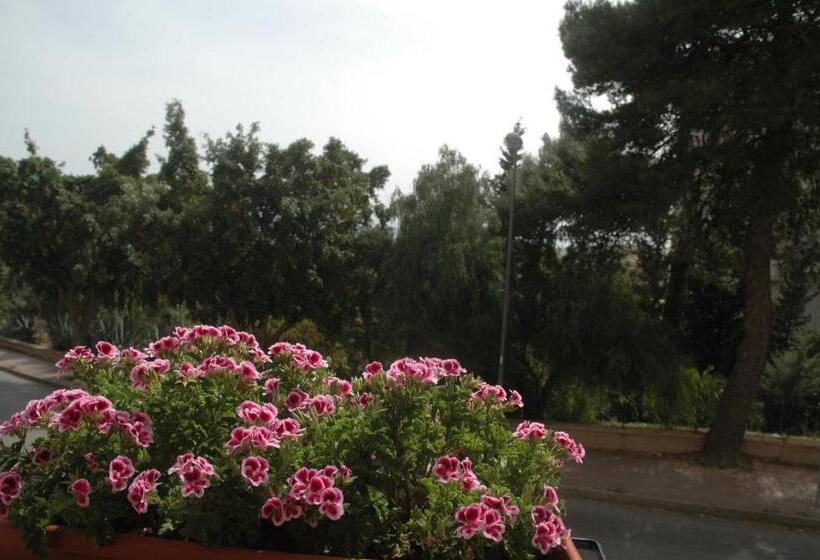 غرفة قياسية, B&b Sulla Via Dei Templi