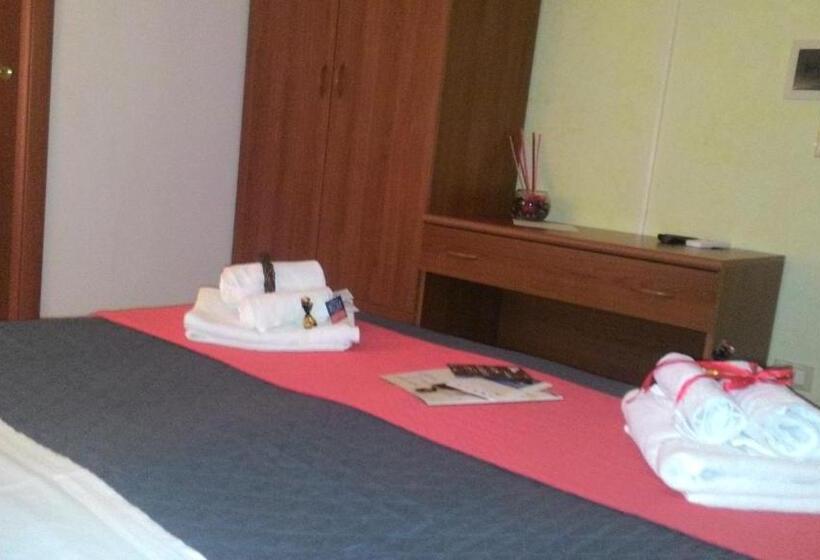 غرفة قياسية, B&b Sulla Via Dei Templi