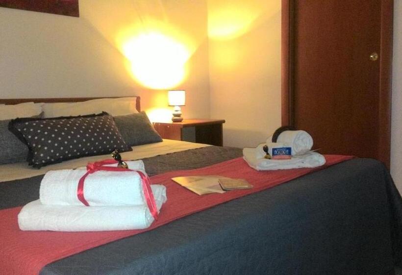 スタンダードルーム, B&b Sulla Via Dei Templi