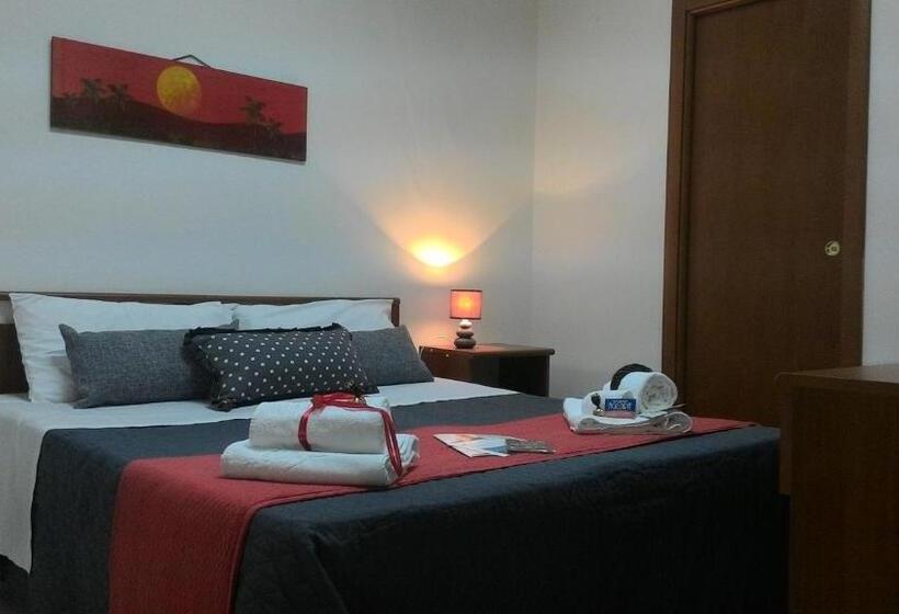 غرفة قياسية, B&b Sulla Via Dei Templi