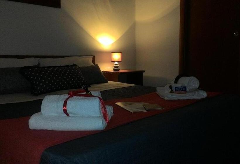 غرفة قياسية, B&b Sulla Via Dei Templi