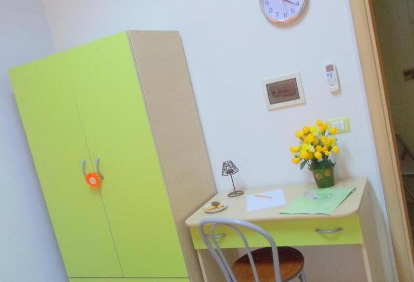 غرفة قياسية, B&b Sulla Via Dei Templi