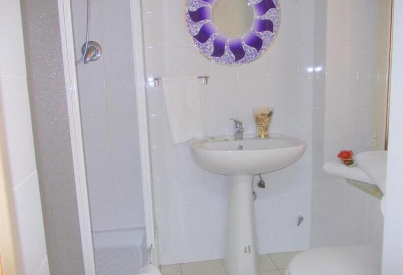 スタンダードルーム, B&b Sulla Via Dei Templi