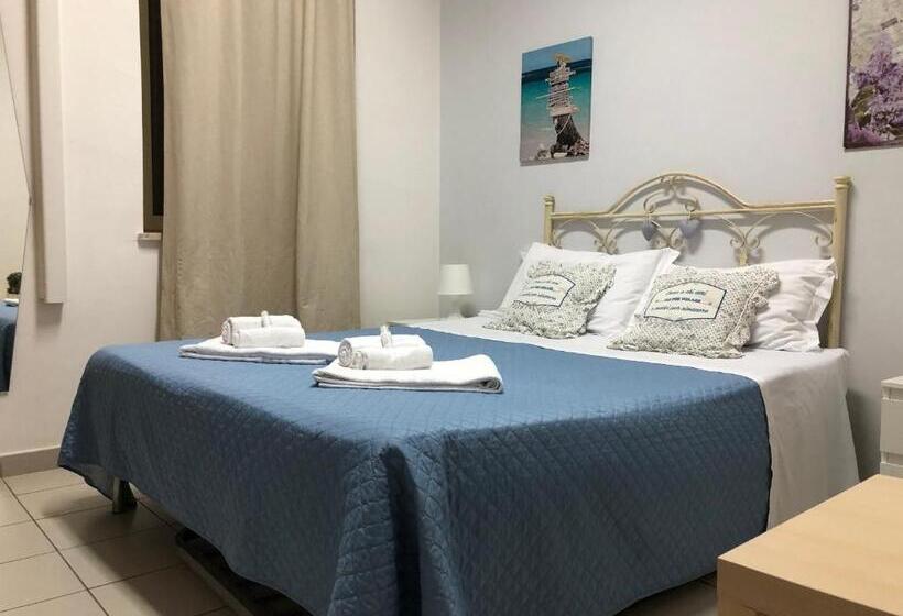 غرفة قياسية, B&b Sulla Via Dei Templi