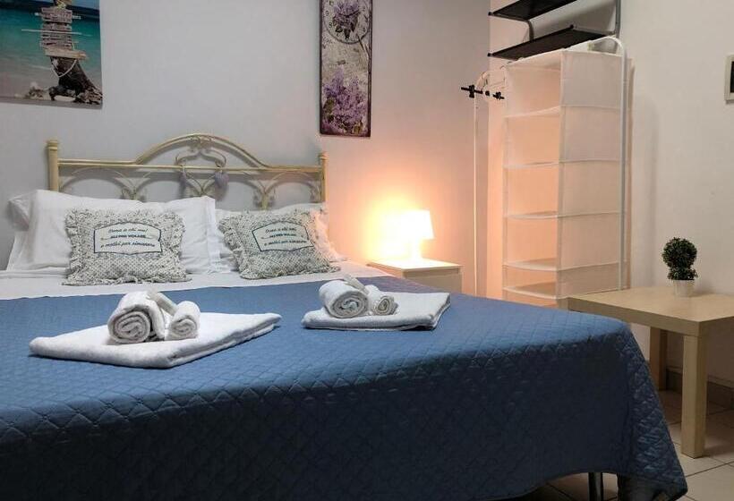 غرفة قياسية, B&b Sulla Via Dei Templi