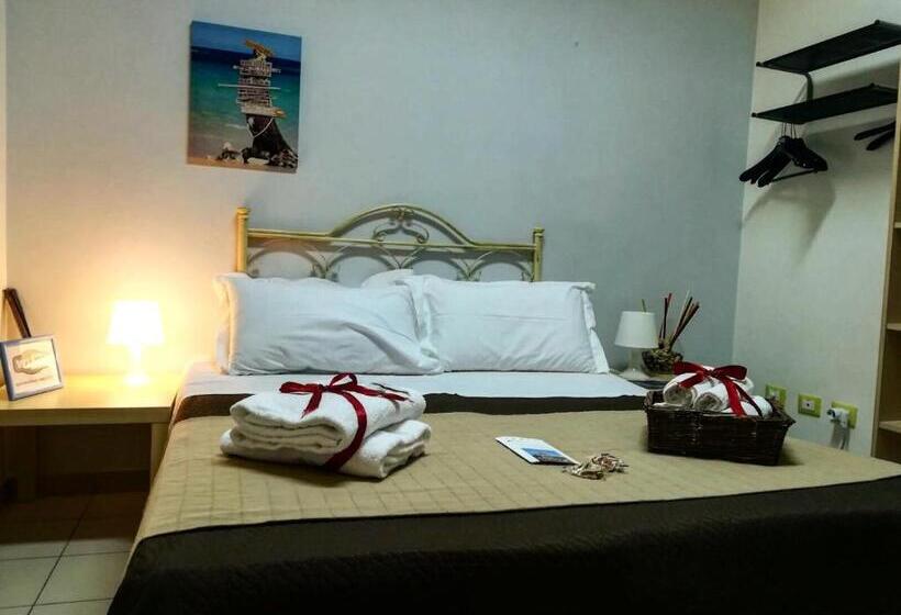 غرفة قياسية, B&b Sulla Via Dei Templi