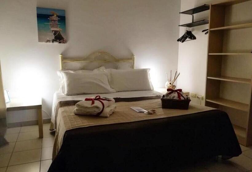 غرفة قياسية, B&b Sulla Via Dei Templi