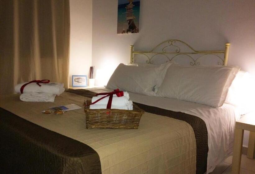 غرفة قياسية, B&b Sulla Via Dei Templi