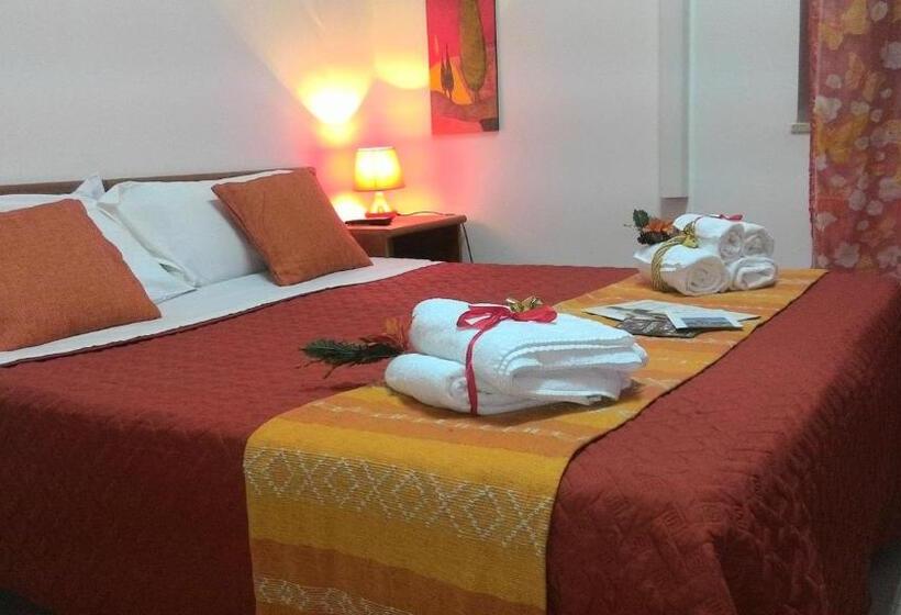 スタンダードルーム, B&b Sulla Via Dei Templi