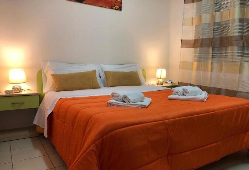 غرفة قياسية, B&b Sulla Via Dei Templi