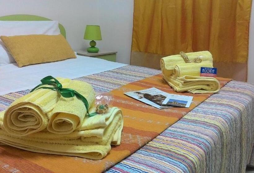 غرفة قياسية, B&b Sulla Via Dei Templi