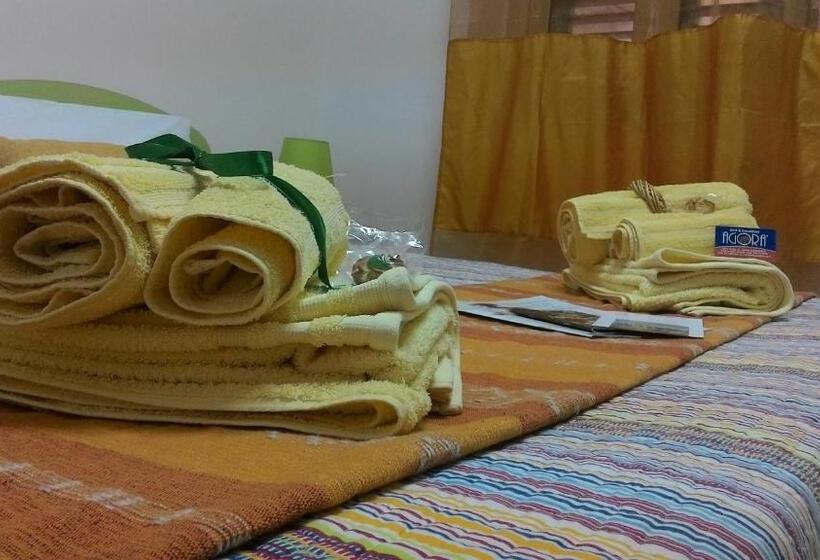 غرفة قياسية, B&b Sulla Via Dei Templi