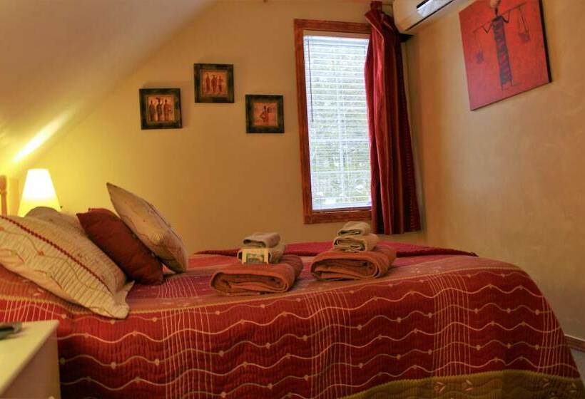 חדר סופריור, Au Saut Du Lit