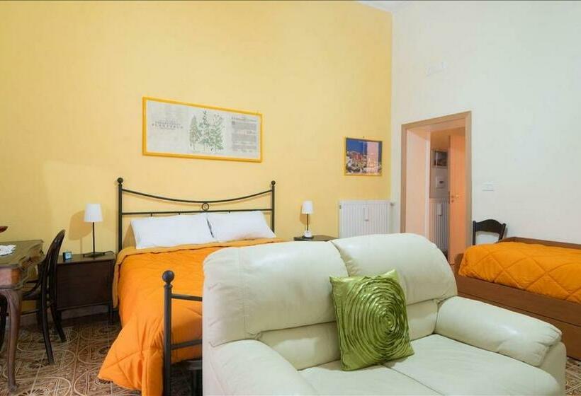 اتاق سوپریور با چشم‌انداز شهر, Bed And Breakfast Casa Mariella