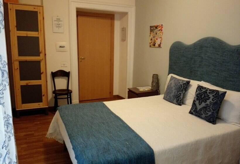 اتاق سوپریور با چشم‌انداز شهر, Bed And Breakfast Casa Mariella