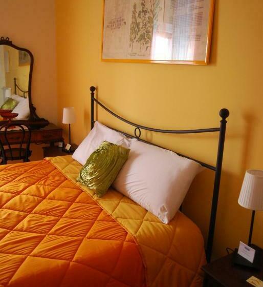 اتاق سوپریور با چشم‌انداز شهر, Bed And Breakfast Casa Mariella