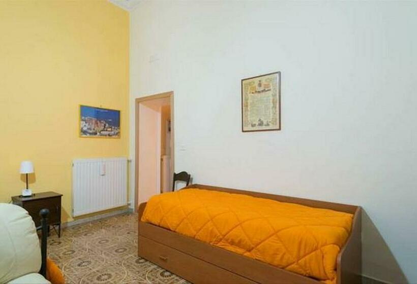 اتاق سوپریور با چشم‌انداز شهر, Bed And Breakfast Casa Mariella