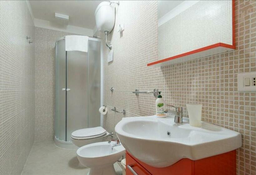اتاق سوپریور با چشم‌انداز شهر, Bed And Breakfast Casa Mariella