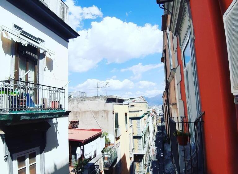 اتاق سوپریور با چشم‌انداز شهر, Bed And Breakfast Casa Mariella