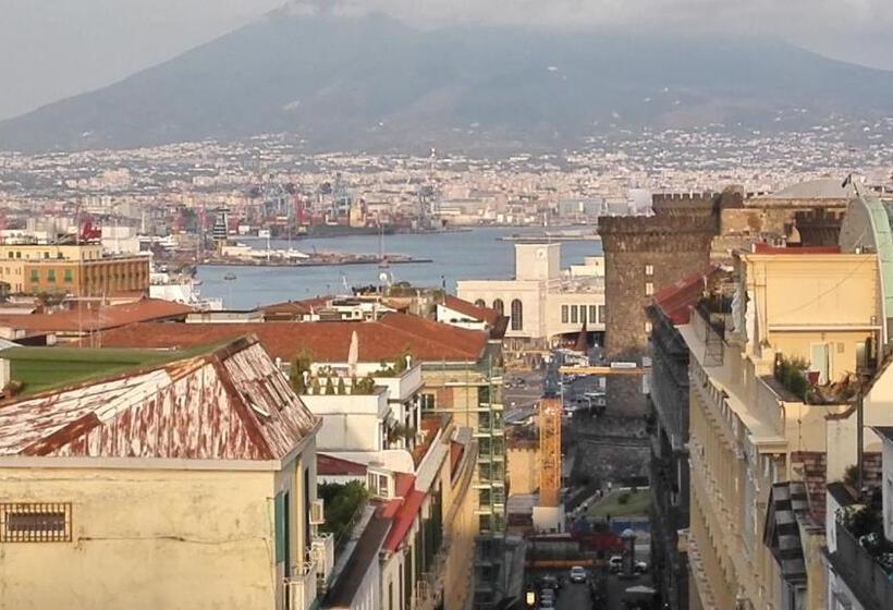 اتاق سوپریور با چشم‌انداز شهر, Bed And Breakfast Casa Mariella