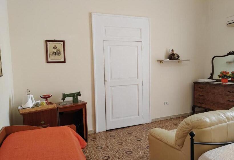 اتاق سوپریور با چشم‌انداز شهر, Bed And Breakfast Casa Mariella