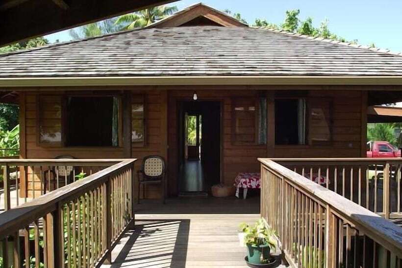 Pokój Standard, Moorea Surf Inn