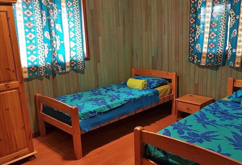 Pokój Standard, Moorea Surf Inn