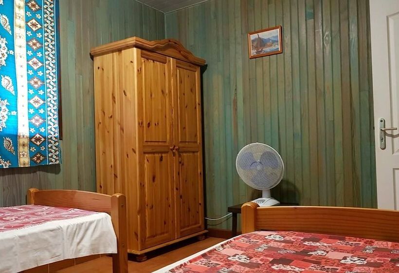 Pokój Standard, Moorea Surf Inn