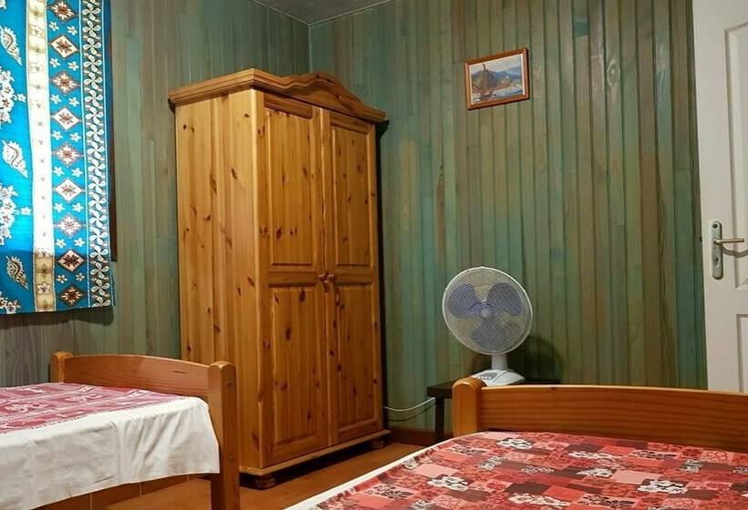 Pokój Standard, Moorea Surf Inn