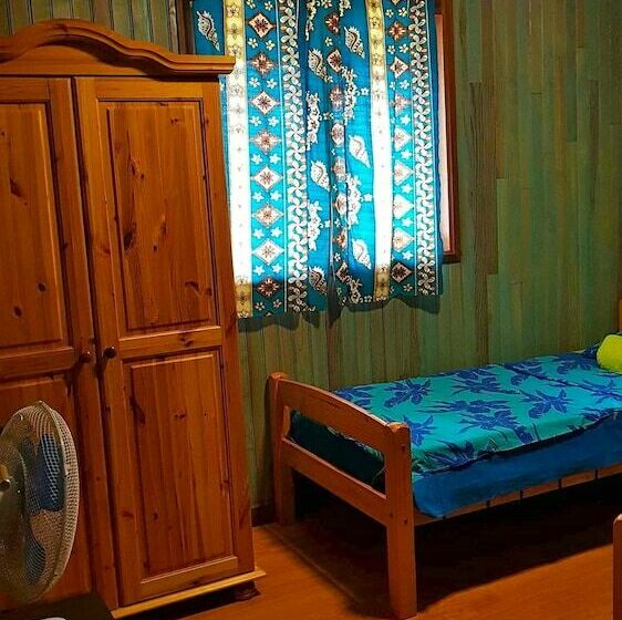 Pokój Standard, Moorea Surf Inn