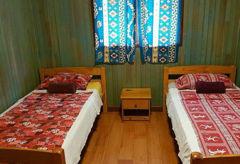 Pokój Standard, Moorea Surf Inn