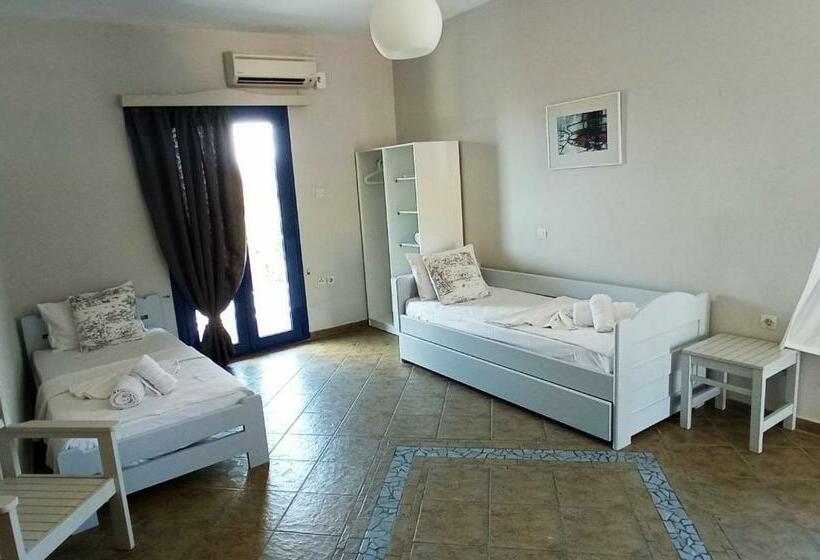 جناح عائلي, Allegria Family