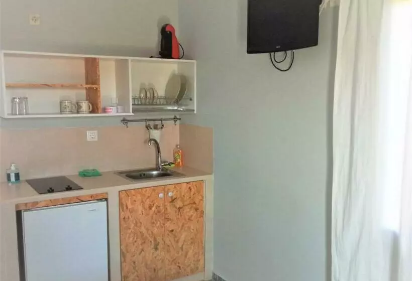 اتاق استاندارد با بالکن و چشم‌انداز دریا, Allegria Family
