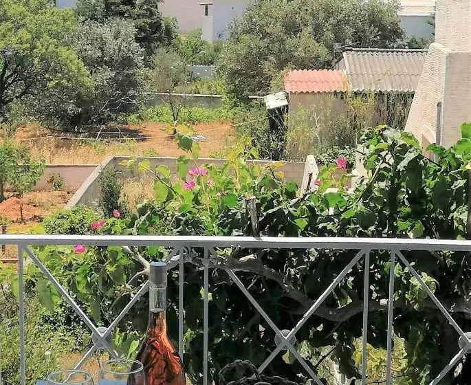 اتاق استاندارد با بالکن و چشم‌انداز دریا, Allegria Family